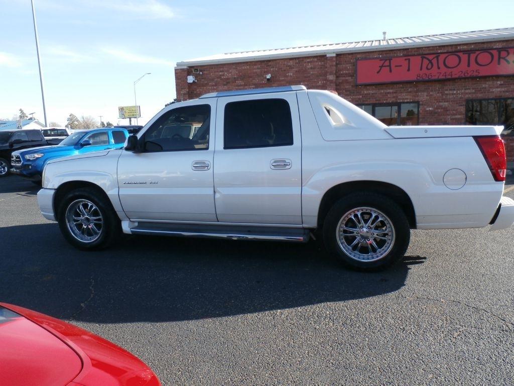 Cadillac Escalade EXT Sport Utility Truck 2005
