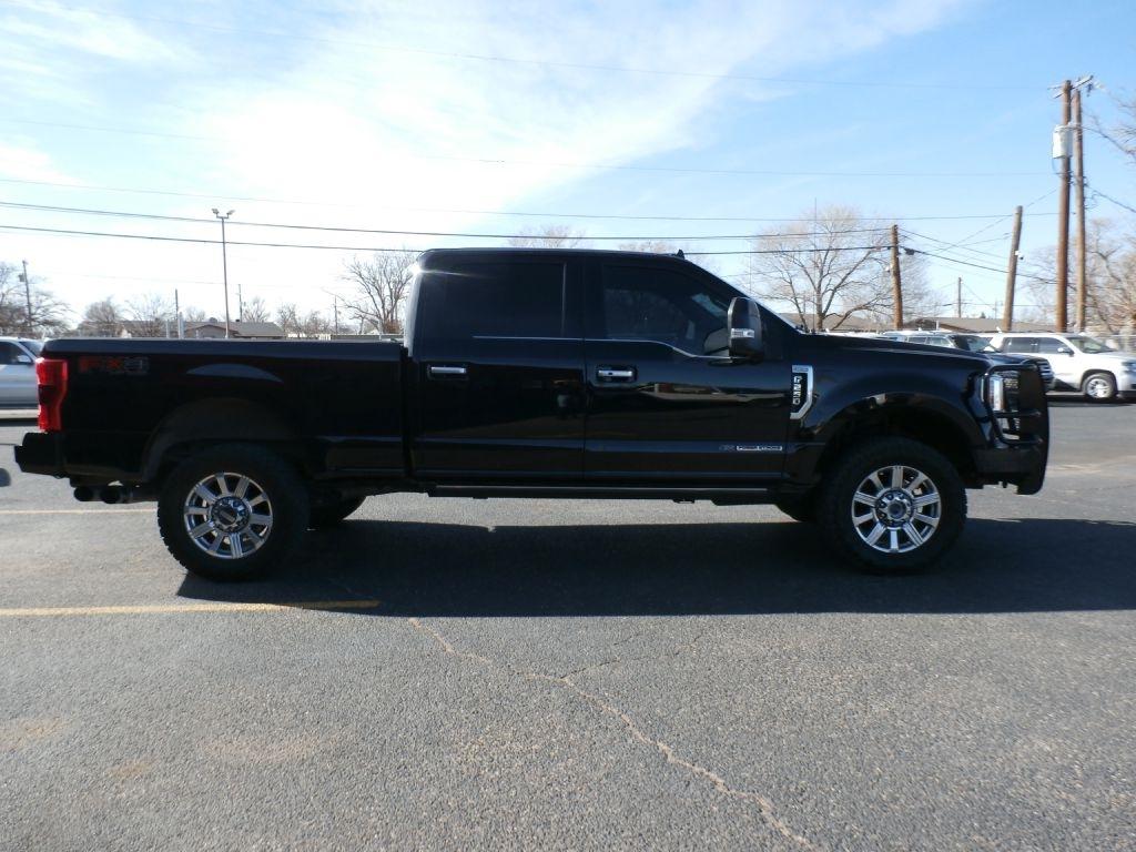 Ford F-250 SD Lariat Crew Cab 4WD 2019