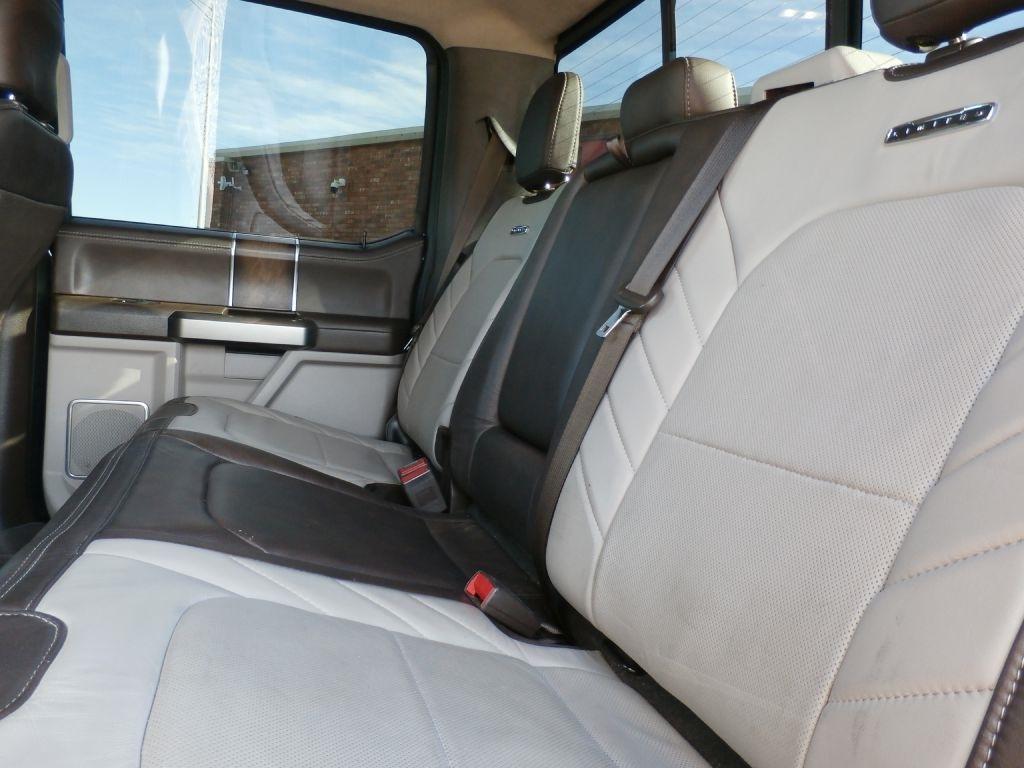 Ford F-250 SD Lariat Crew Cab 4WD 2019