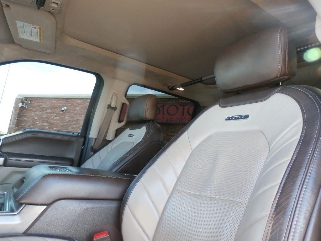 Ford F-250 SD Lariat Crew Cab 4WD 2019