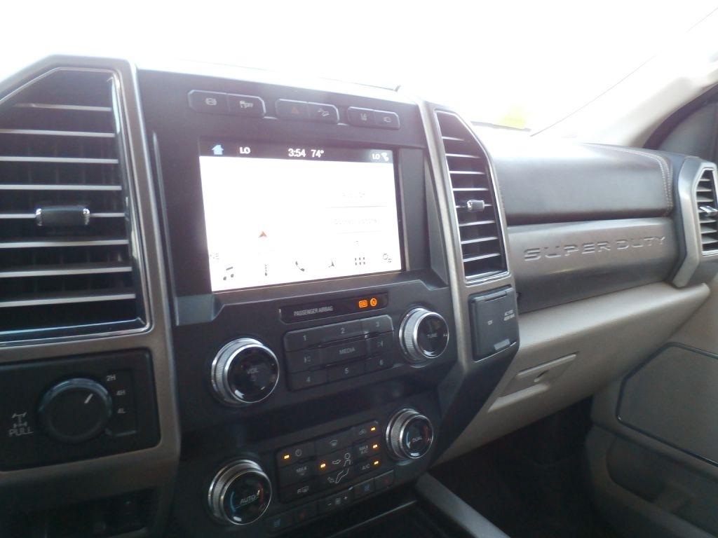 Ford F-250 SD Lariat Crew Cab 4WD 2019