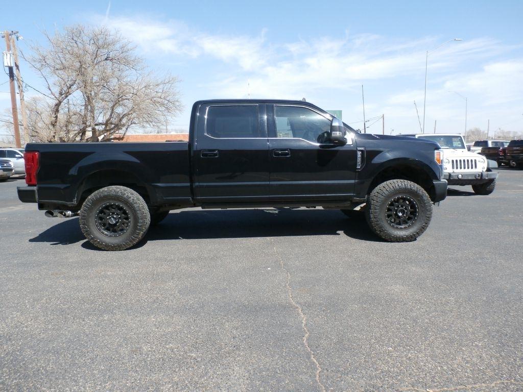 Ford F-250 SD Lariat Crew Cab 4WD 2019