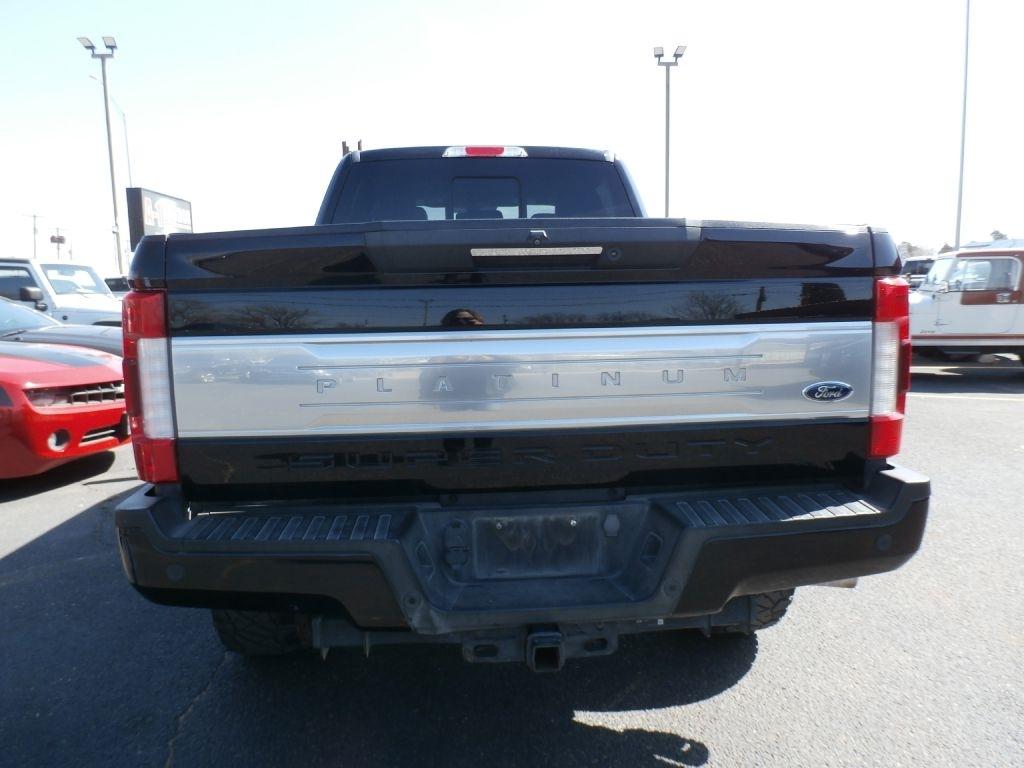 Ford F-250 SD Lariat Crew Cab 4WD 2019
