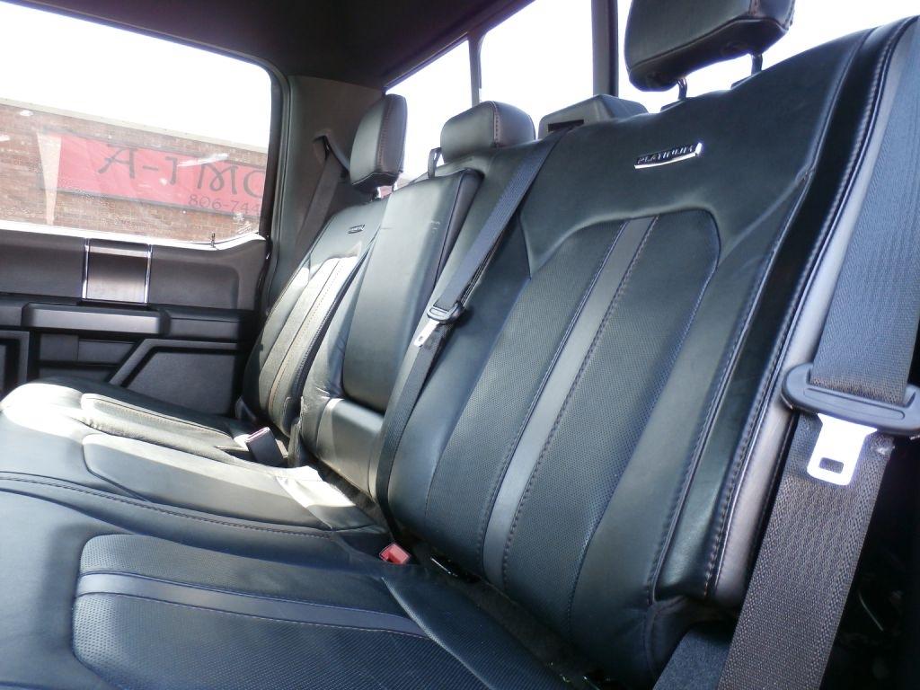 Ford F-250 SD Lariat Crew Cab 4WD 2019