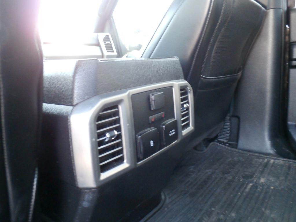 Ford F-250 SD Lariat Crew Cab 4WD 2019