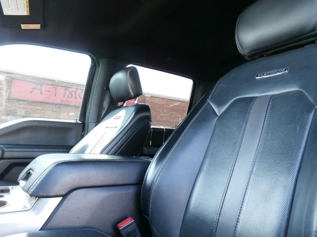 Ford F-250 SD Lariat Crew Cab 4WD 2019