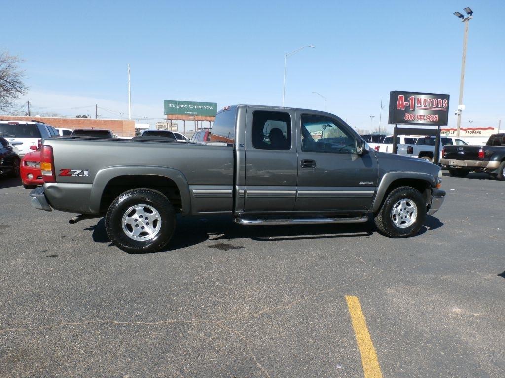Chevrolet Silverado 1500 Ext. Cab Short Bed 4WD 2001