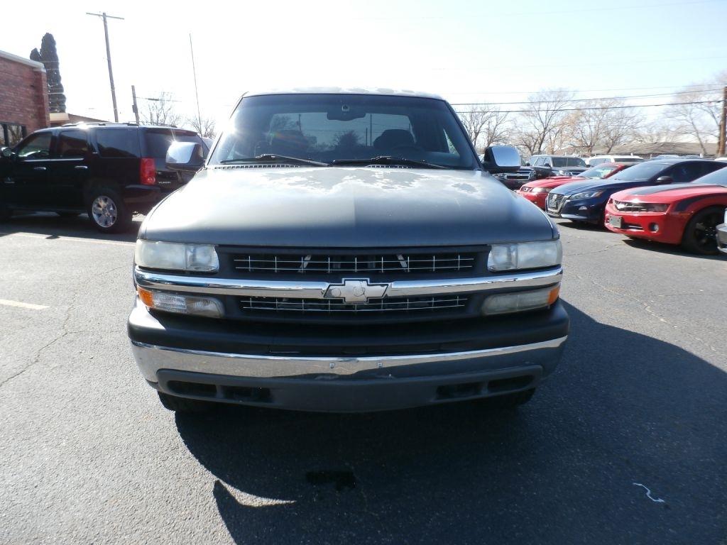 Chevrolet Silverado 1500 Ext. Cab Short Bed 4WD 2001