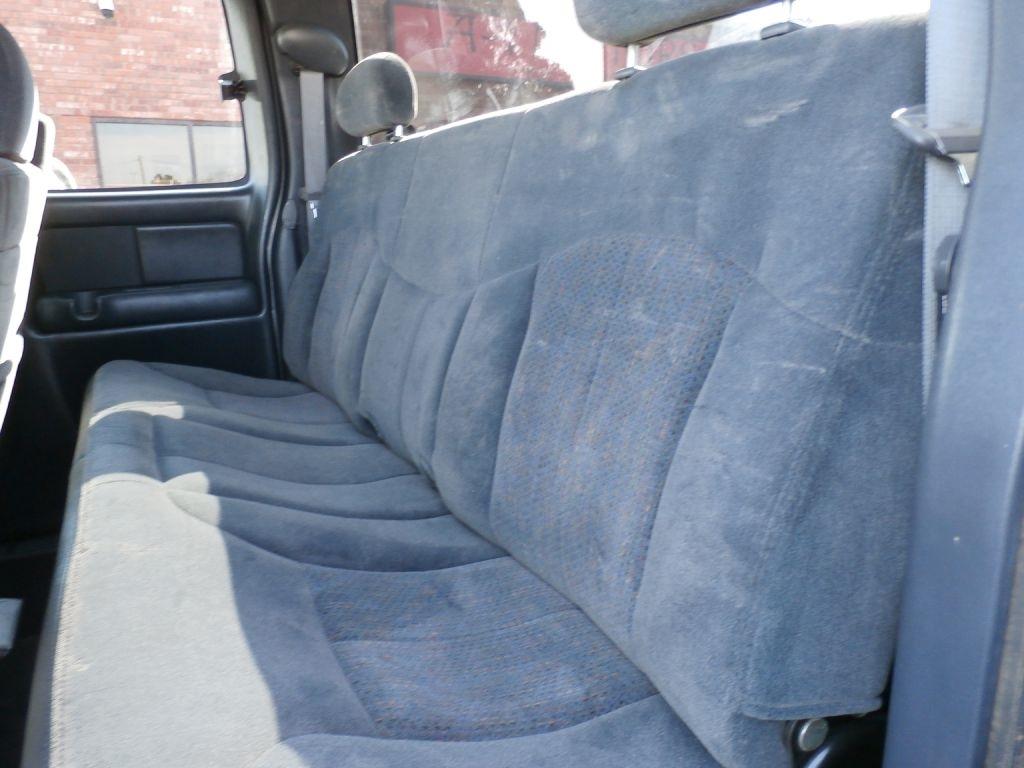 Chevrolet Silverado 1500 Ext. Cab Short Bed 4WD 2001