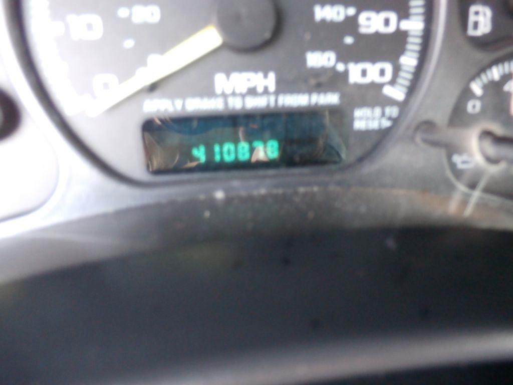 Chevrolet Silverado 1500 Ext. Cab Short Bed 4WD 2001