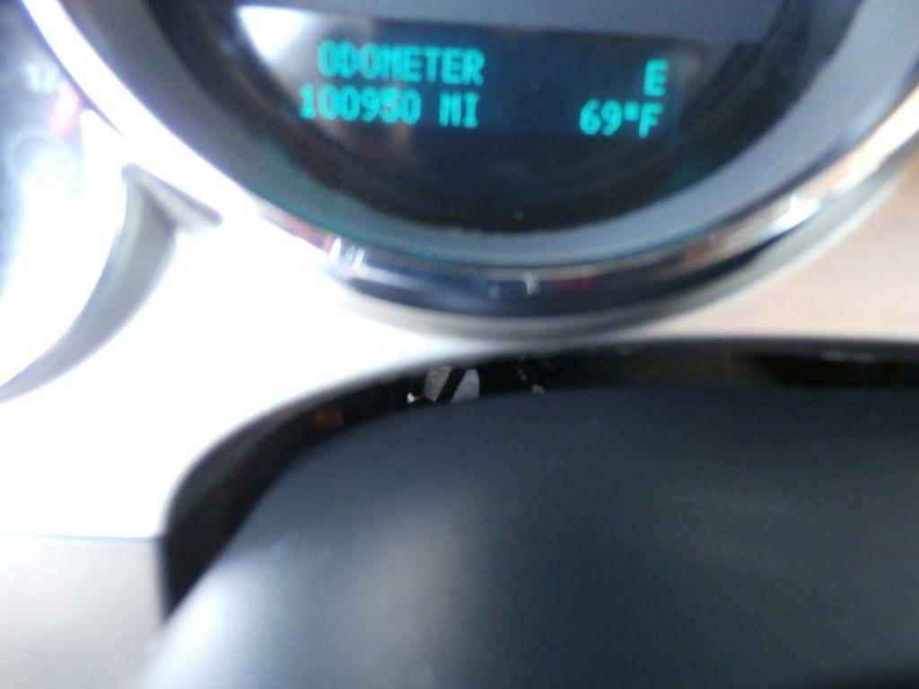 Chevrolet Silverado 1500 LT Crew Cab 4WD 2011