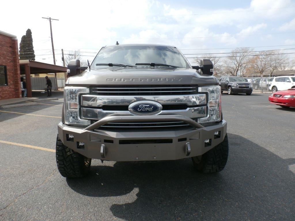 Ford F-250 SD Lariat Crew Cab 4WD 2019