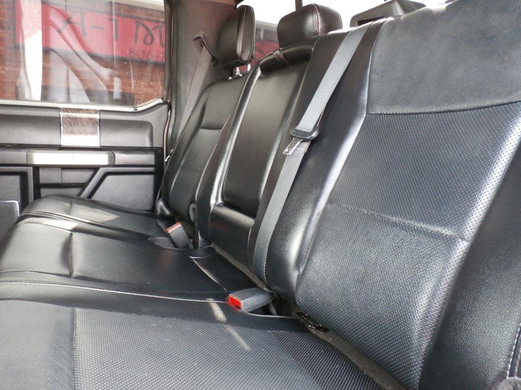 Ford F-250 SD Lariat Crew Cab 4WD 2019