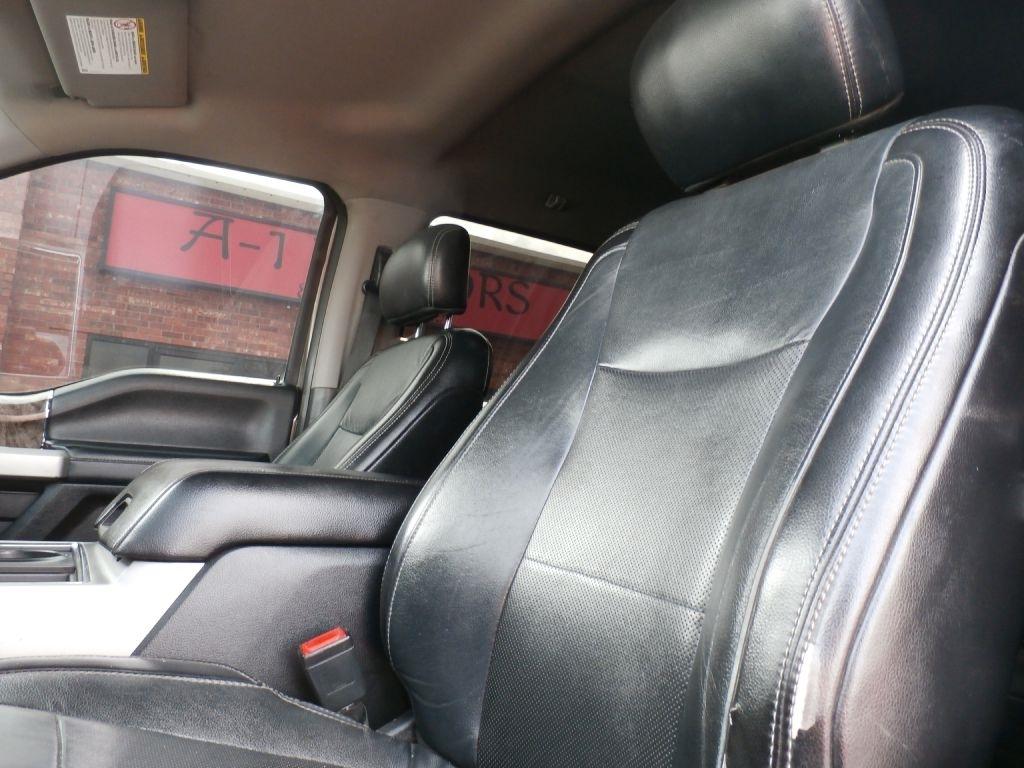 Ford F-250 SD Lariat Crew Cab 4WD 2019