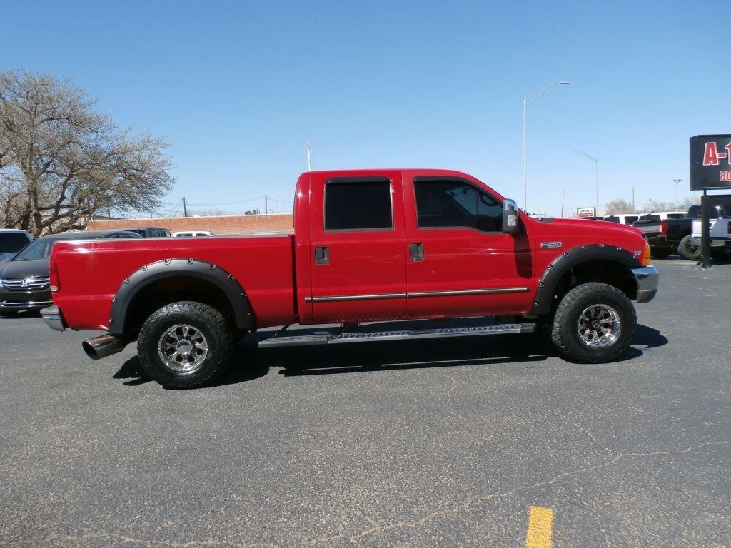 1999 Ford F-250 SD XL Crew Cab SWB 4WD