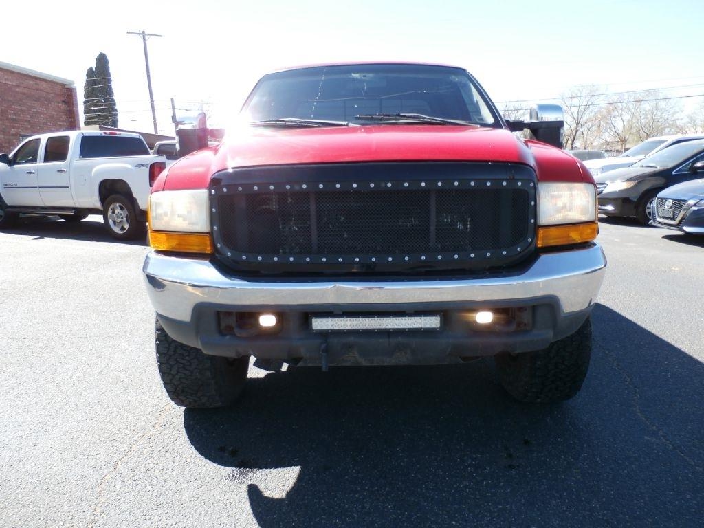 Ford F-250 SD XL Crew Cab SWB 4WD 1999