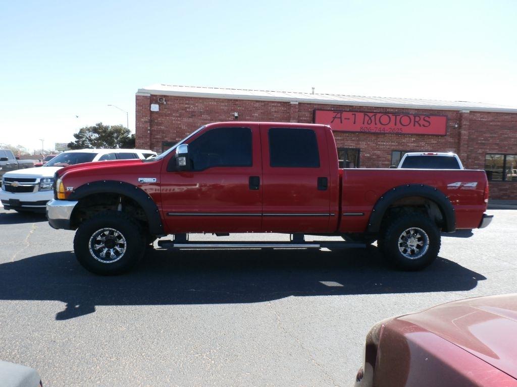 Ford F-250 SD XL Crew Cab SWB 4WD 1999