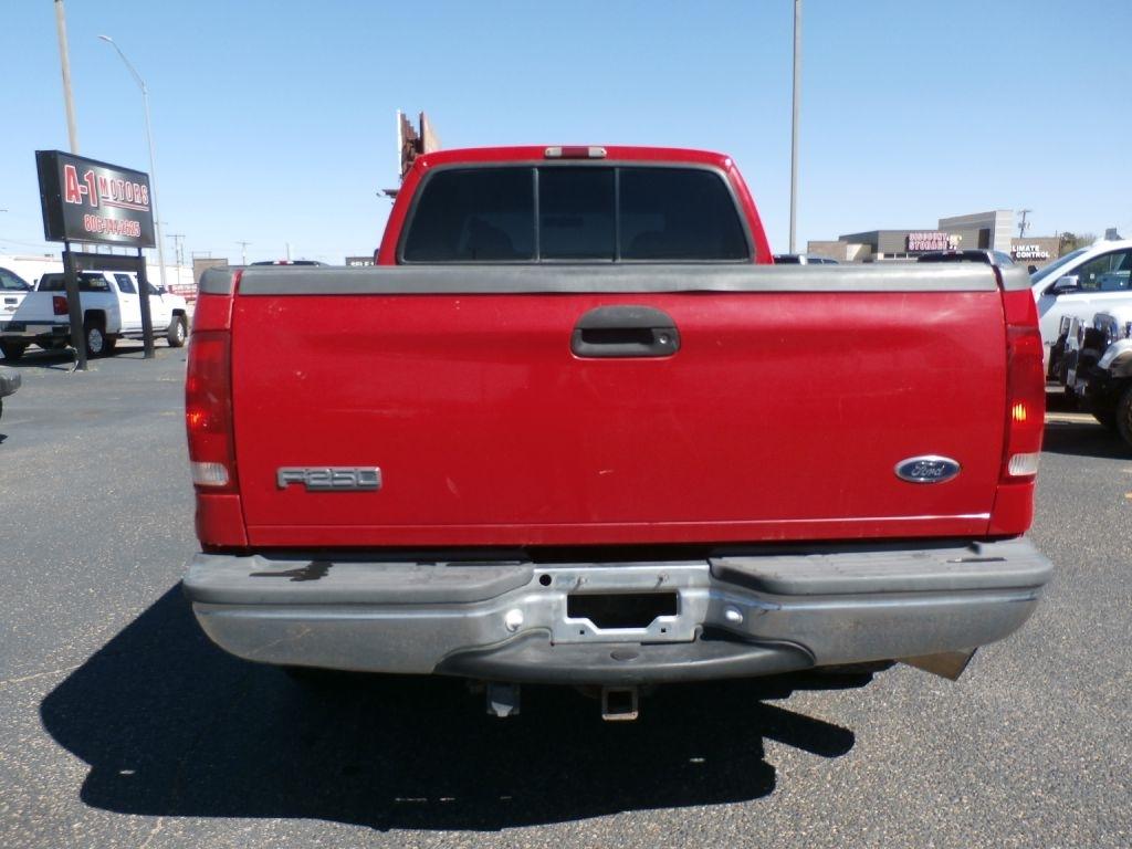 Ford F-250 SD XL Crew Cab SWB 4WD 1999