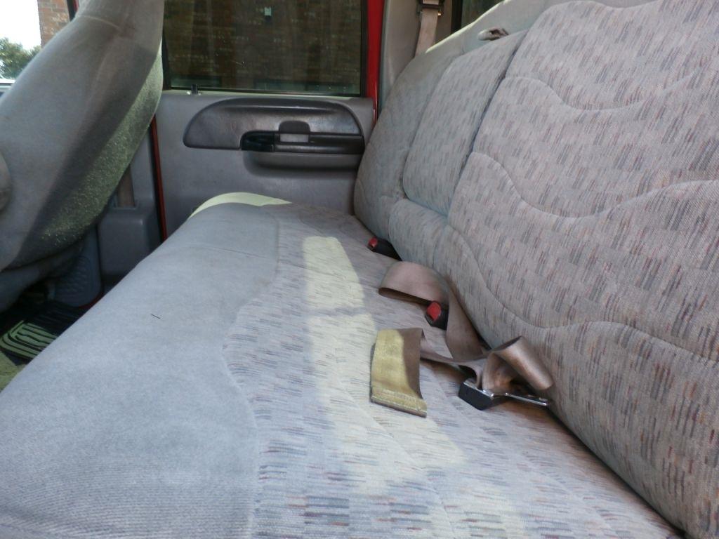 Ford F-250 SD XL Crew Cab SWB 4WD 1999