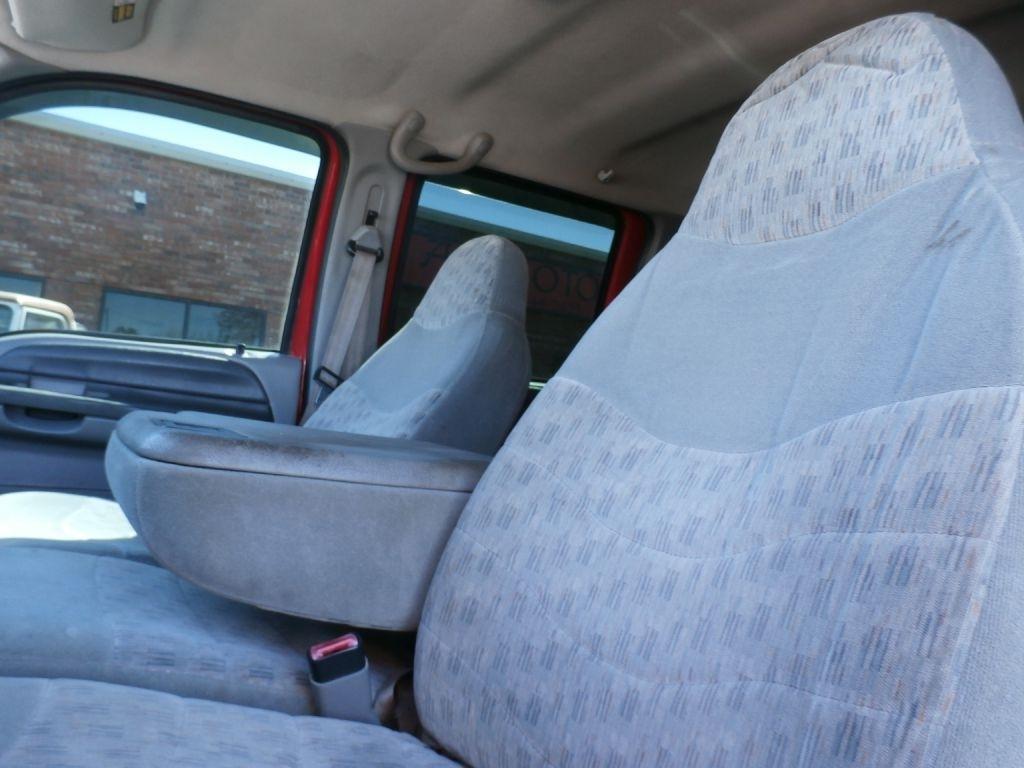 Ford F-250 SD XL Crew Cab SWB 4WD 1999