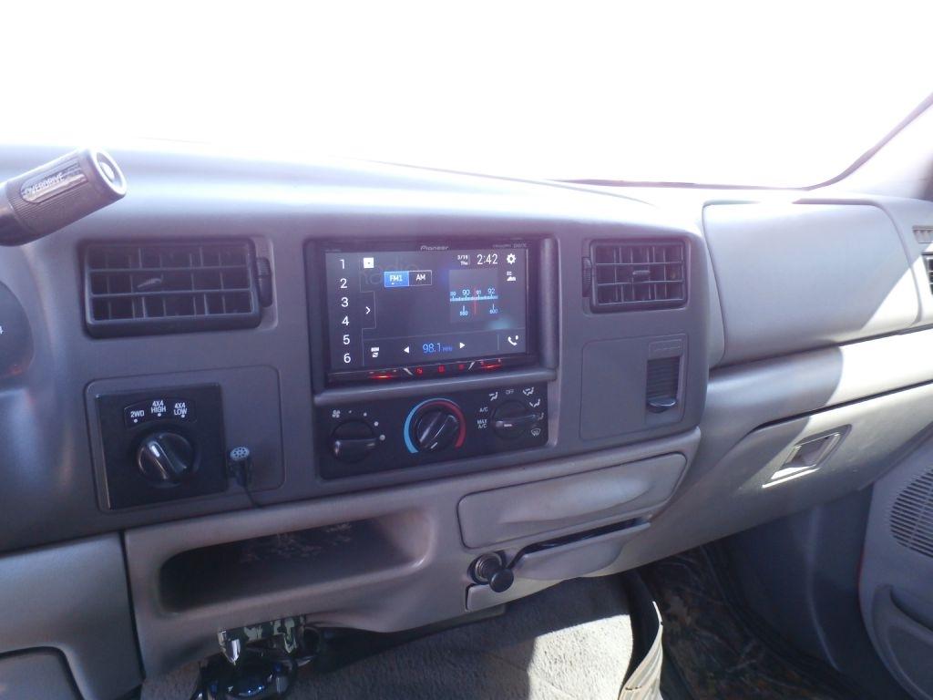 Ford F-250 SD XL Crew Cab SWB 4WD 1999