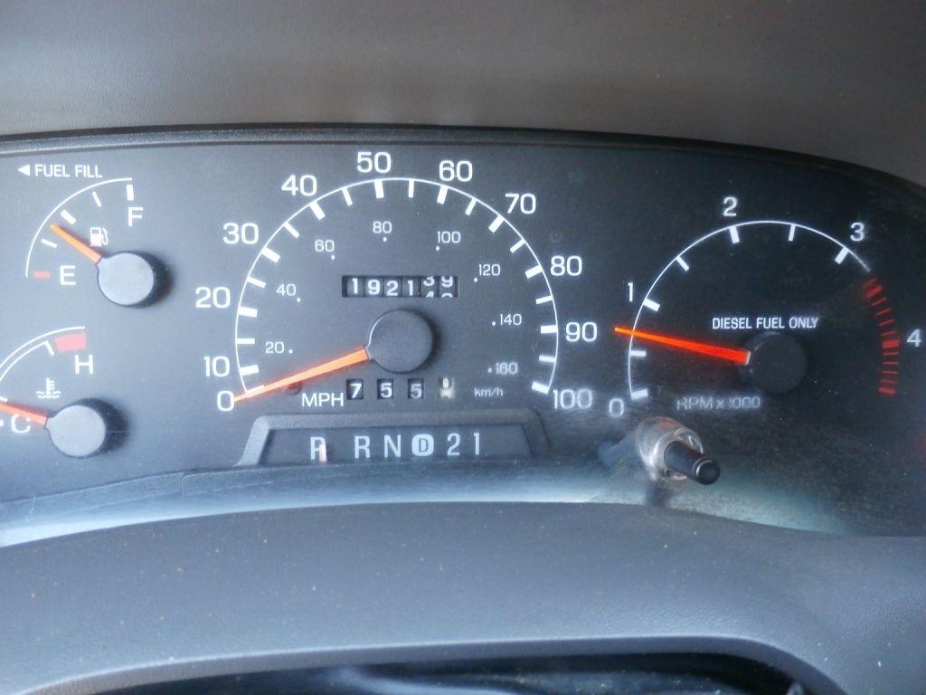 Ford F-250 SD XL Crew Cab SWB 4WD 1999