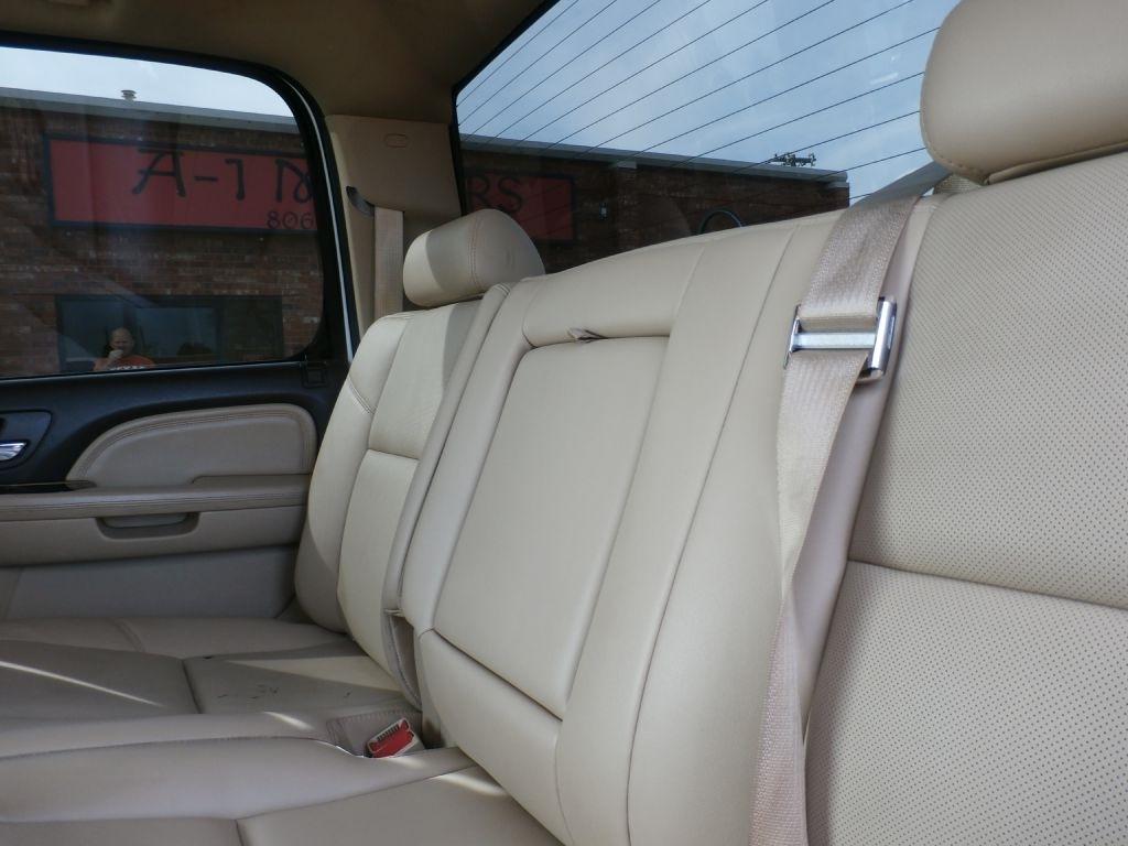 GMC Sierra 2500HD Denali Crew Cab 4WD 2013