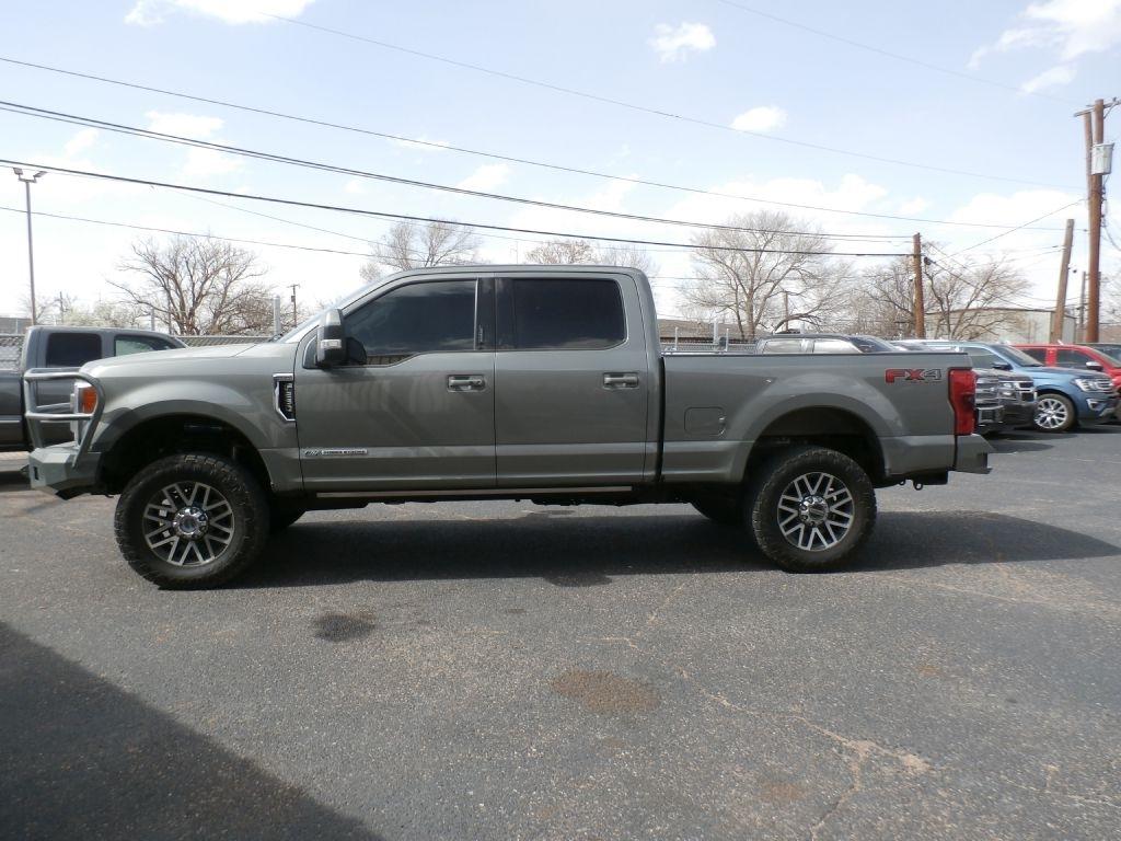 2019 Ford F-250 SD Lariat Crew Cab 4WD