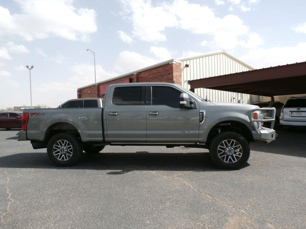 Ford F-250 SD Lariat Crew Cab 4WD 2019