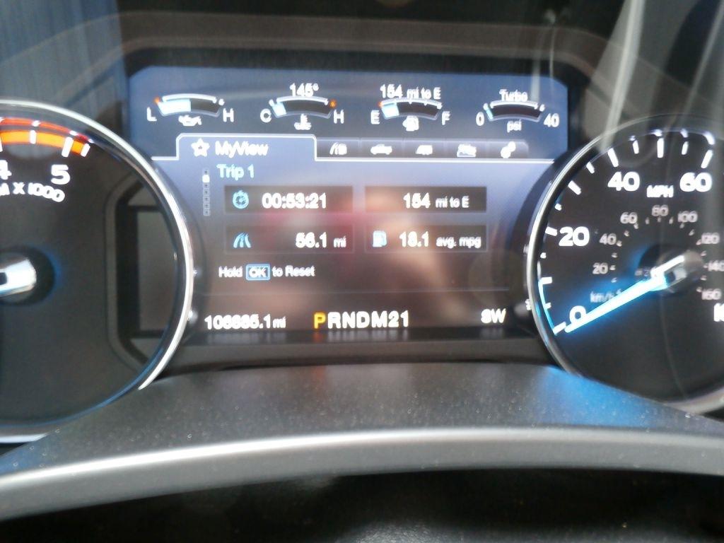 Ford F-250 SD Lariat Crew Cab 4WD 2019