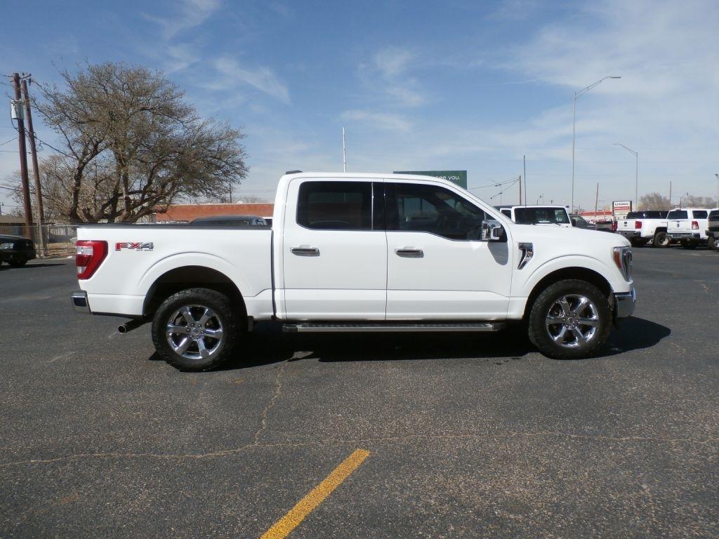 2023 Ford F-150 Lariat SuperCrew 5.5-ft. Bed 4WD