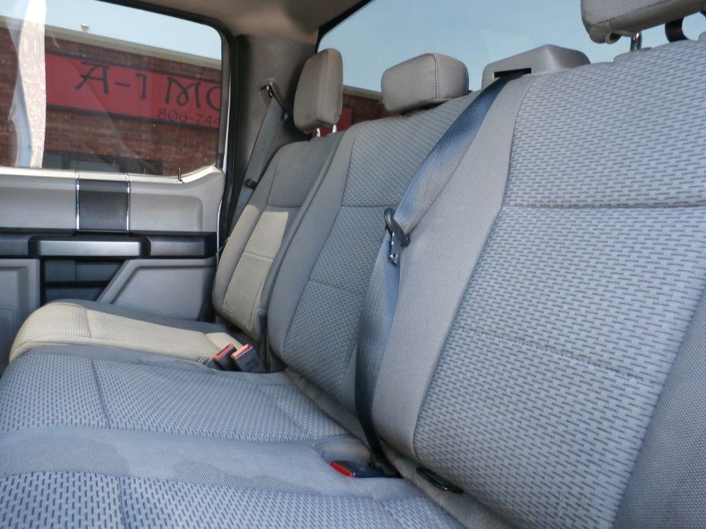 Ford F-250 SD XL Crew Cab 4WD 2021