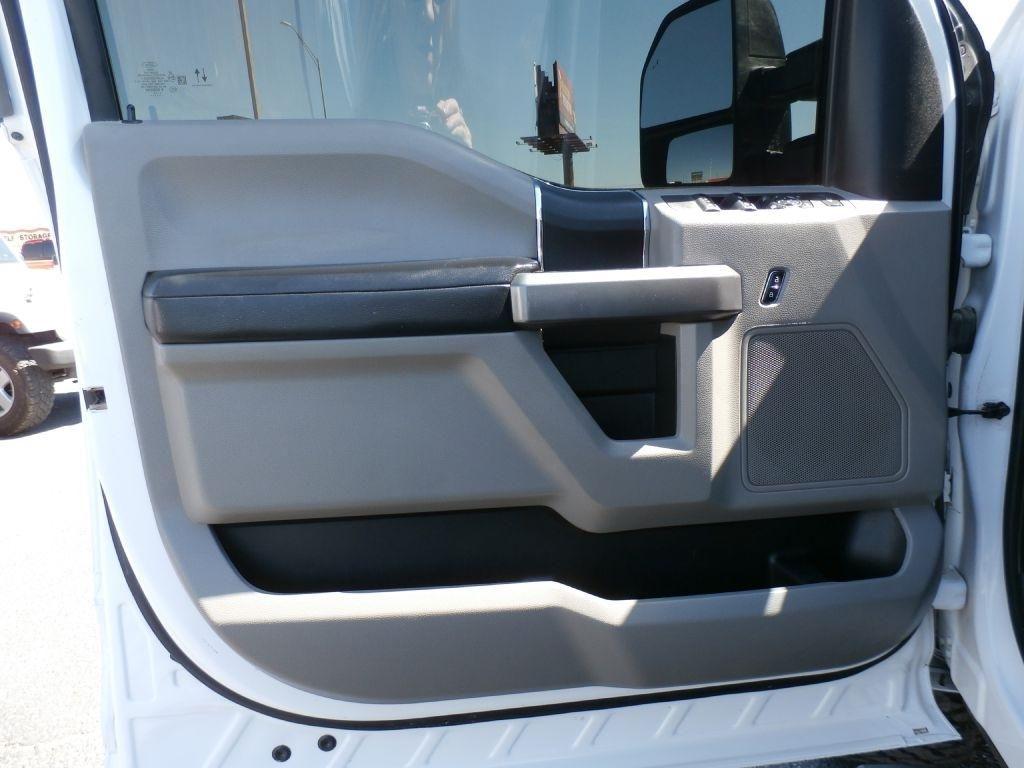 Ford F-250 SD XL Crew Cab 4WD 2021