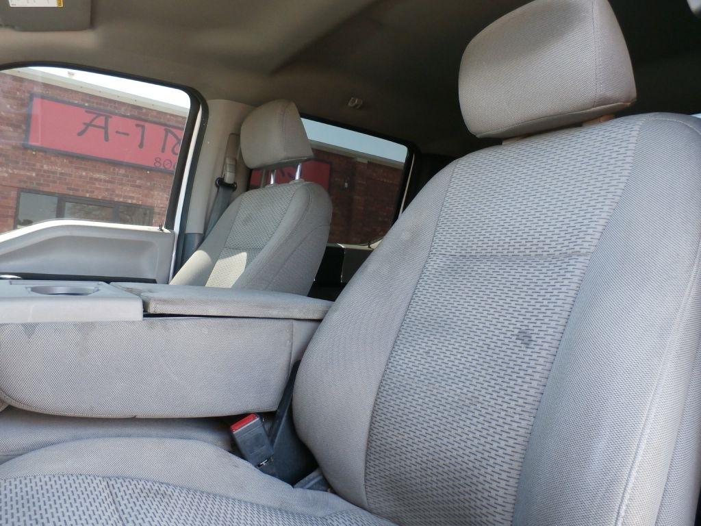 Ford F-250 SD XL Crew Cab 4WD 2021