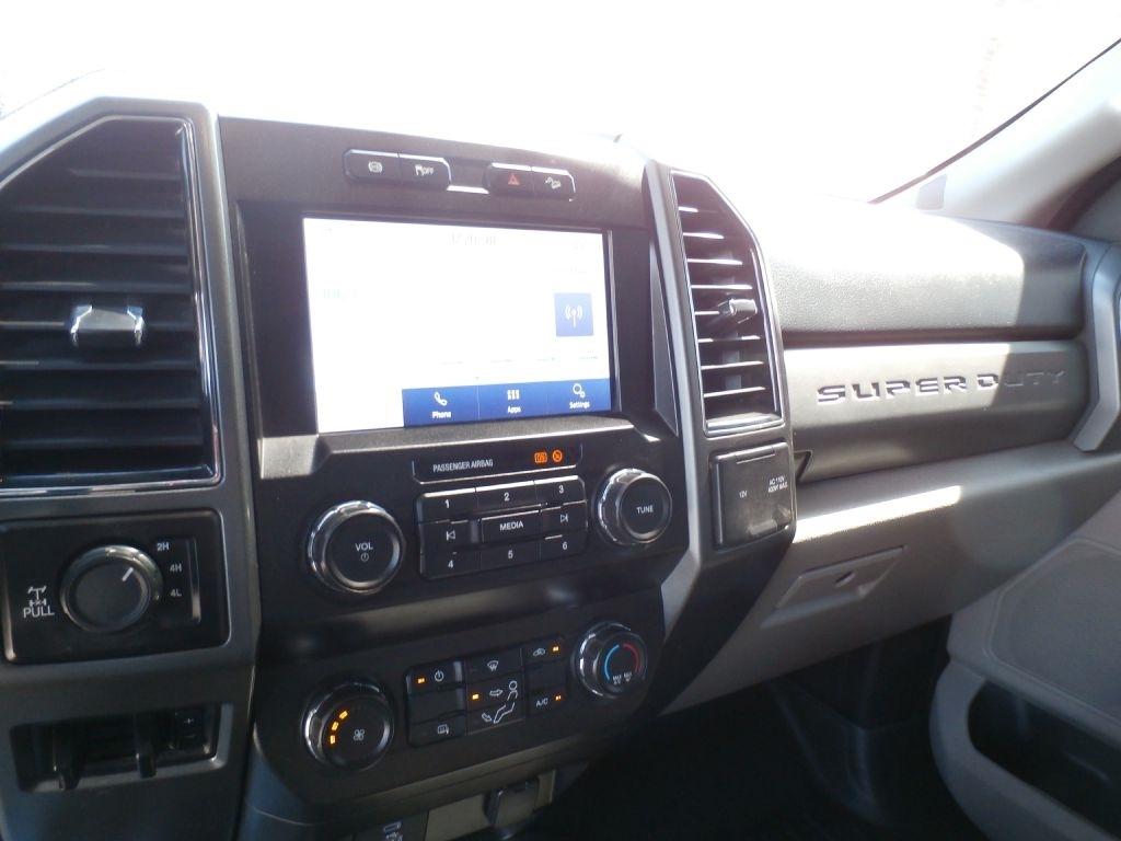 Ford F-250 SD XL Crew Cab 4WD 2021