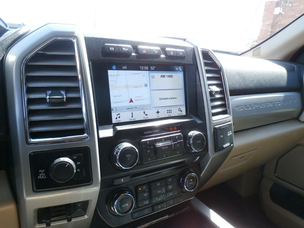 Ford F-250 SD Lariat Crew Cab 4WD 2017