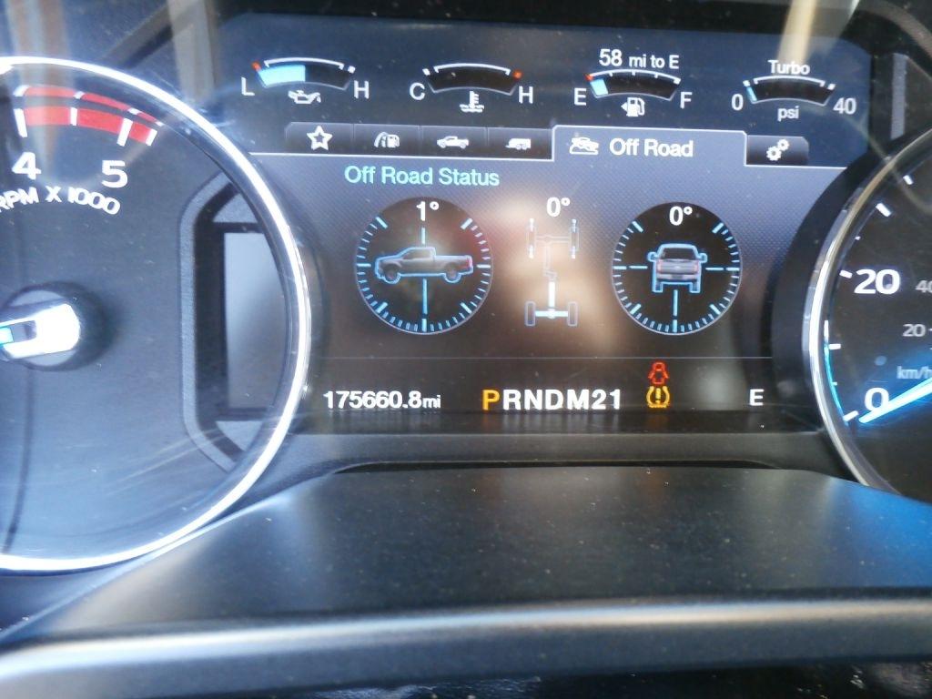 Ford F-250 SD Lariat Crew Cab 4WD 2017