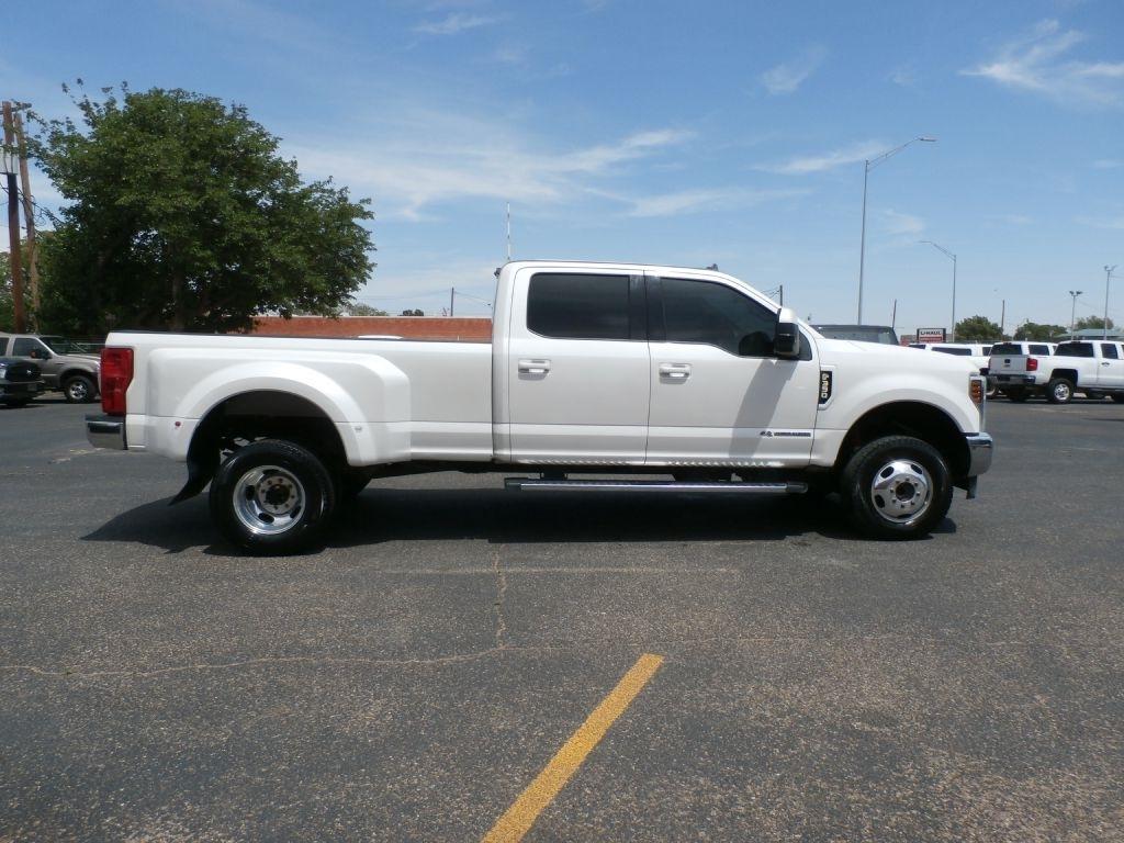 Ford F-350 SD XL Crew Cab Long Bed DRW 4WD 2019