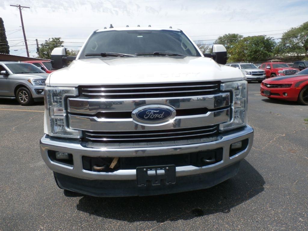 Ford F-350 SD XL Crew Cab Long Bed DRW 4WD 2019