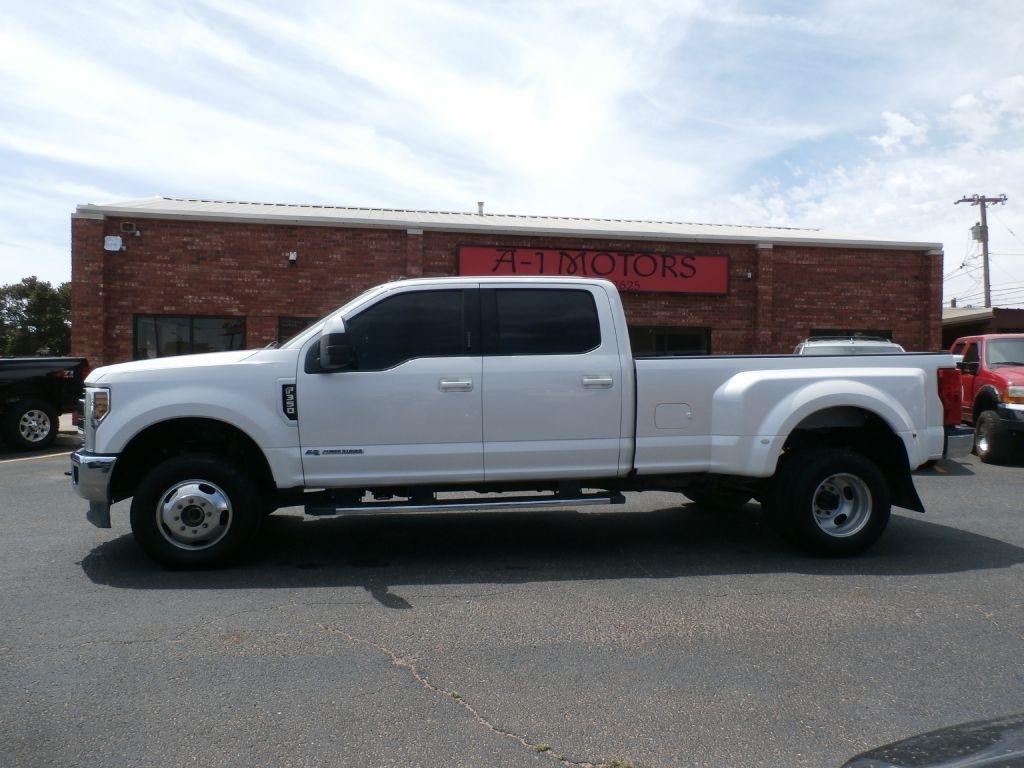 Ford F-350 SD XL Crew Cab Long Bed DRW 4WD 2019