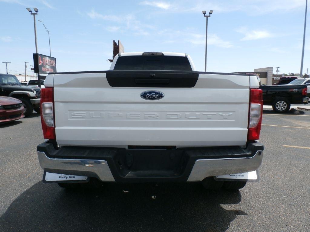 Ford F-350 SD XL Crew Cab Long Bed DRW 4WD 2019
