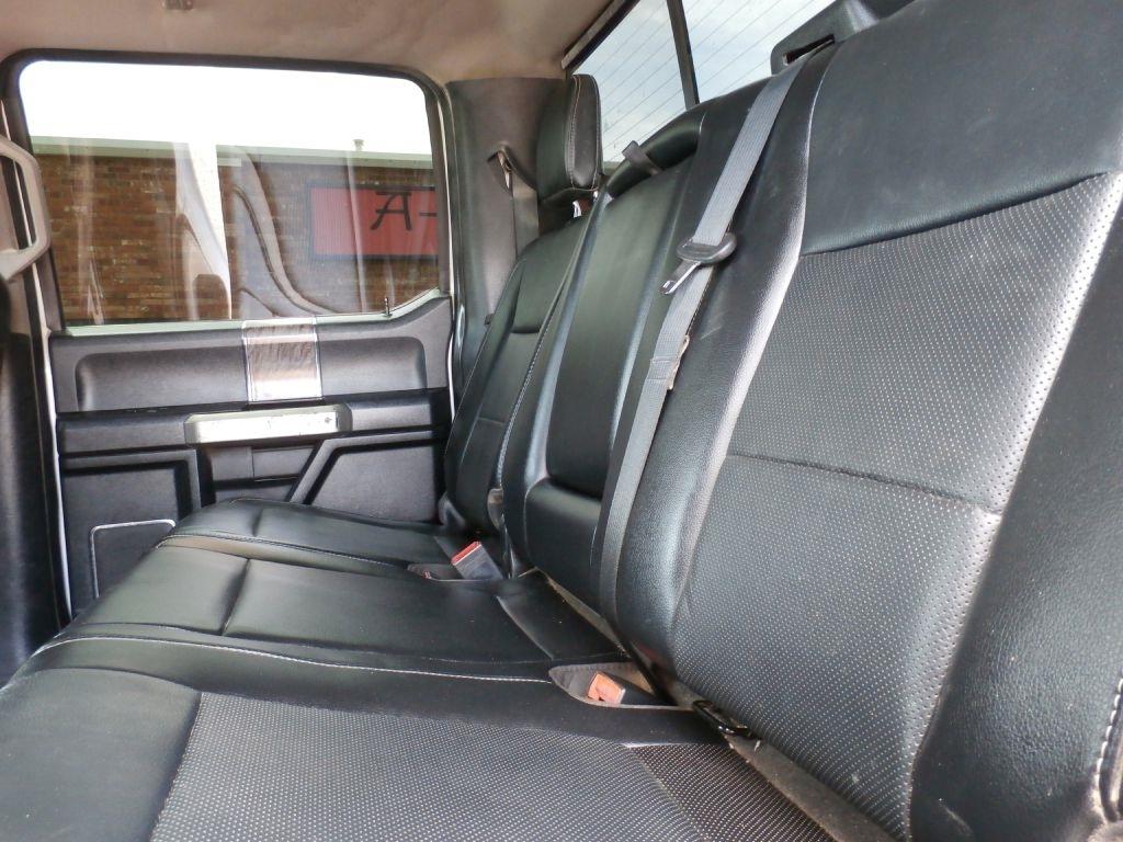 Ford F-350 SD XL Crew Cab Long Bed DRW 4WD 2019