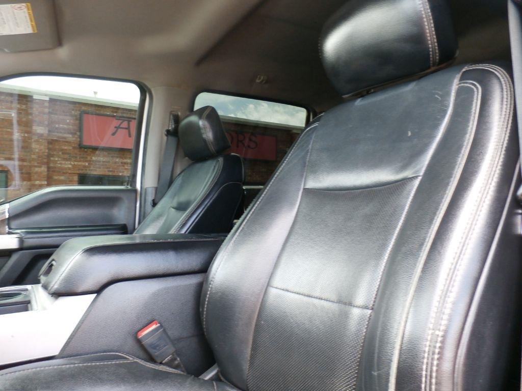 Ford F-350 SD XL Crew Cab Long Bed DRW 4WD 2019