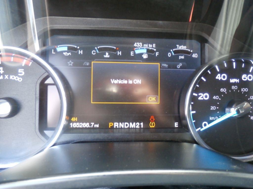 Ford F-350 SD XL Crew Cab Long Bed DRW 4WD 2019