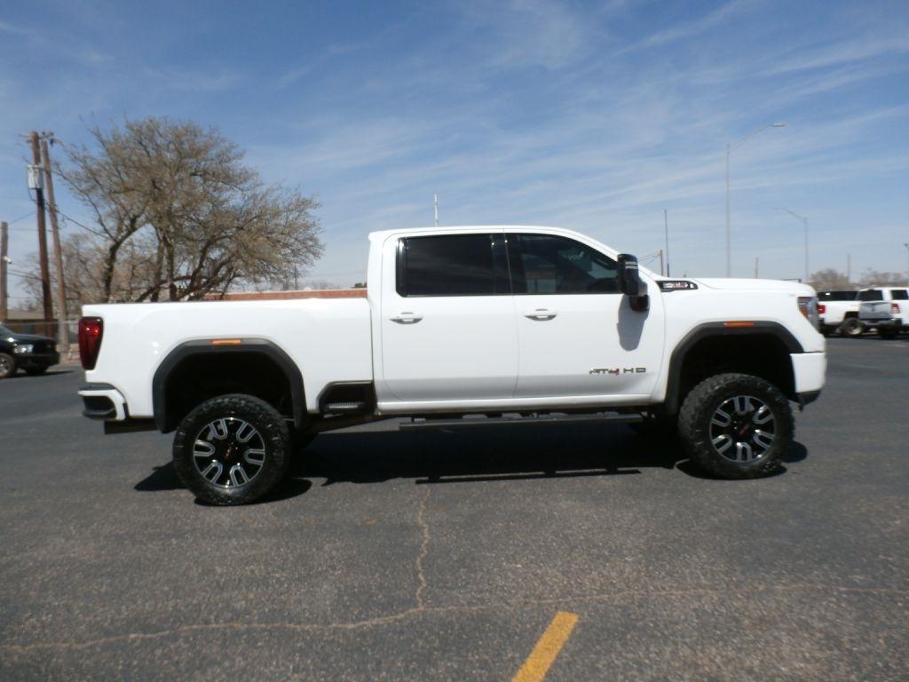 2021 GMC Sierra 2500HD AT4 Crew Cab 4WD