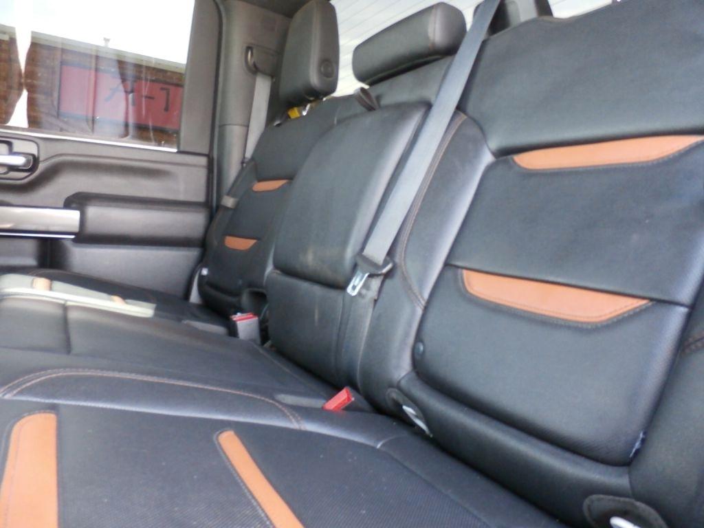 GMC Sierra 2500HD AT4 Crew Cab 4WD 2021