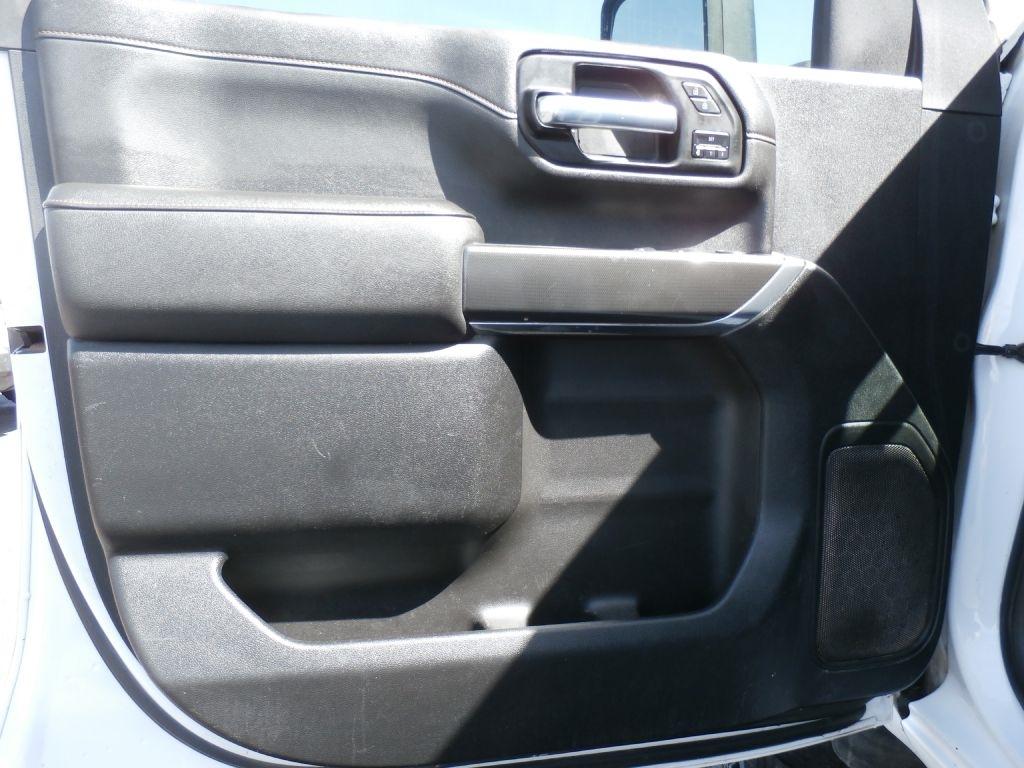 GMC Sierra 2500HD AT4 Crew Cab 4WD 2021