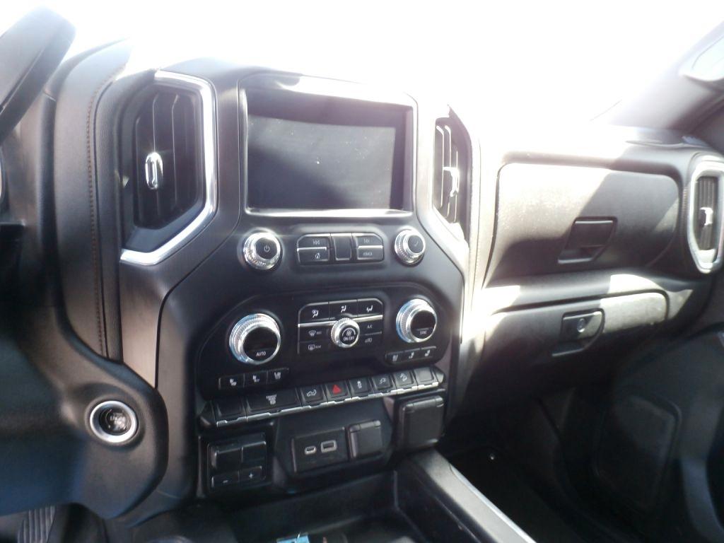 GMC Sierra 2500HD AT4 Crew Cab 4WD 2021