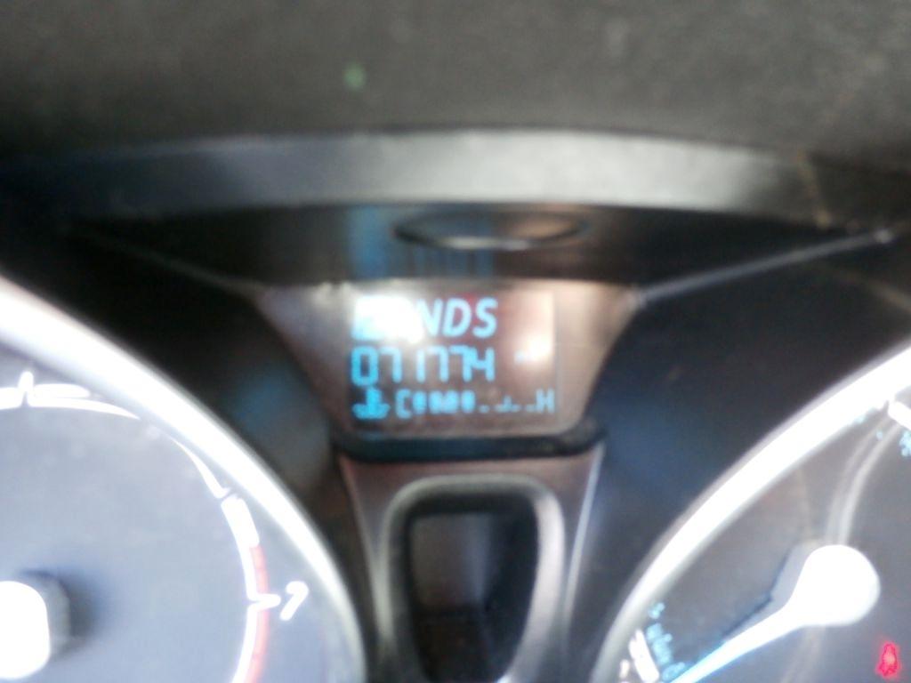 Ford Fiesta SE Sedan 2016