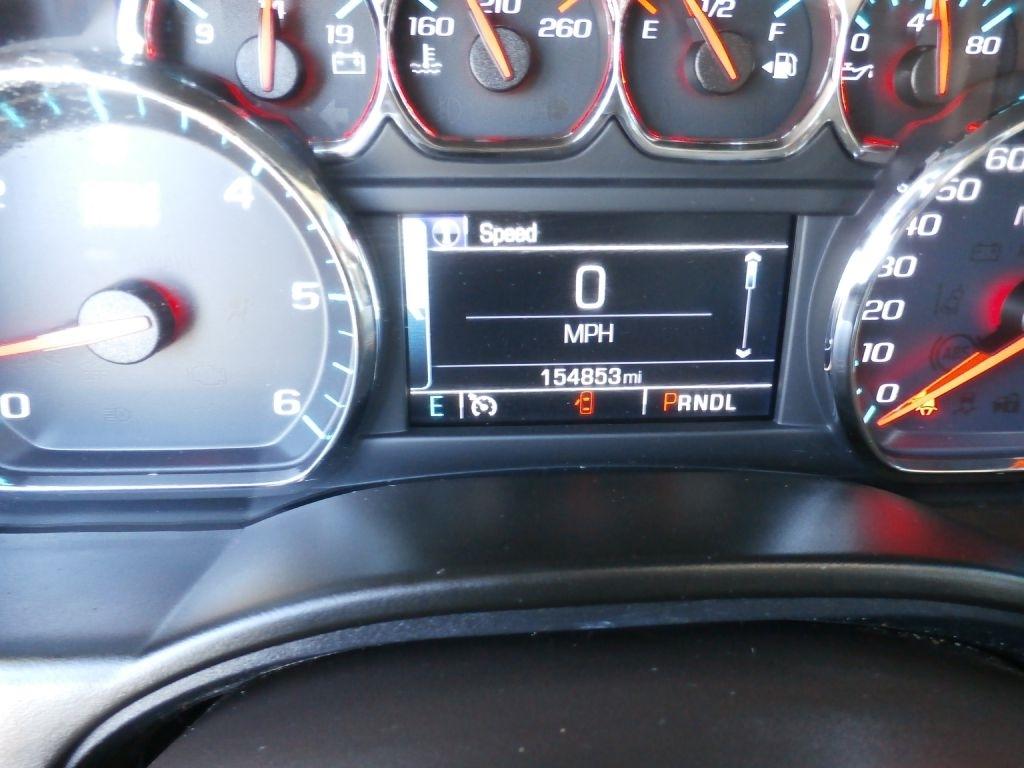 Chevrolet Tahoe LT 2WD 2019